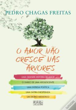 Libros O Amor não cresce nas árvores 