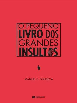 Books O Pequeno Livro dos Grandes Insultos