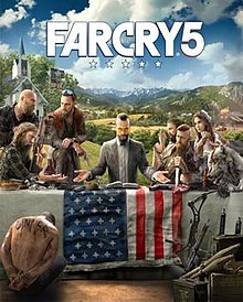 Moda Far Cry 5