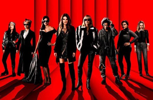 Ocean's Eight