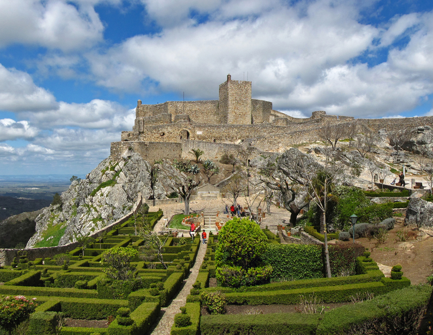 Place Castelo de Marvão