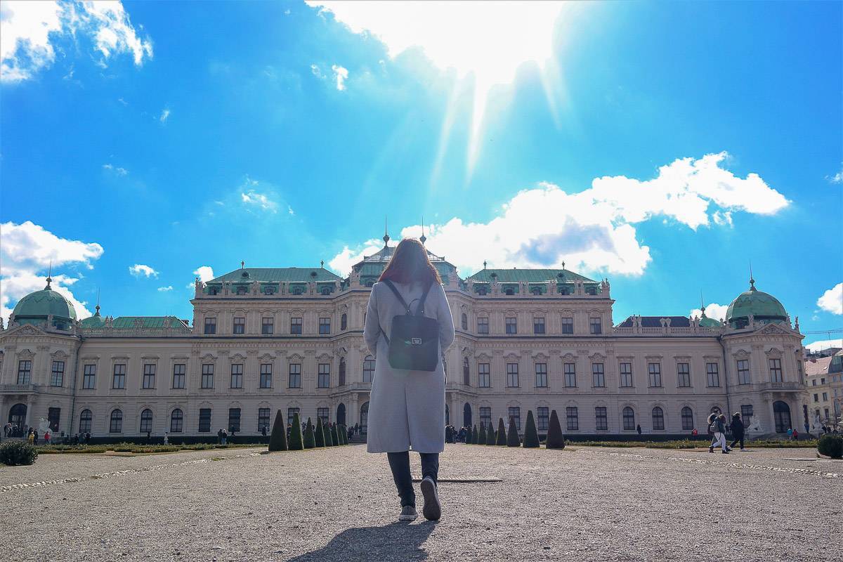 Lugar Belvedere Palace