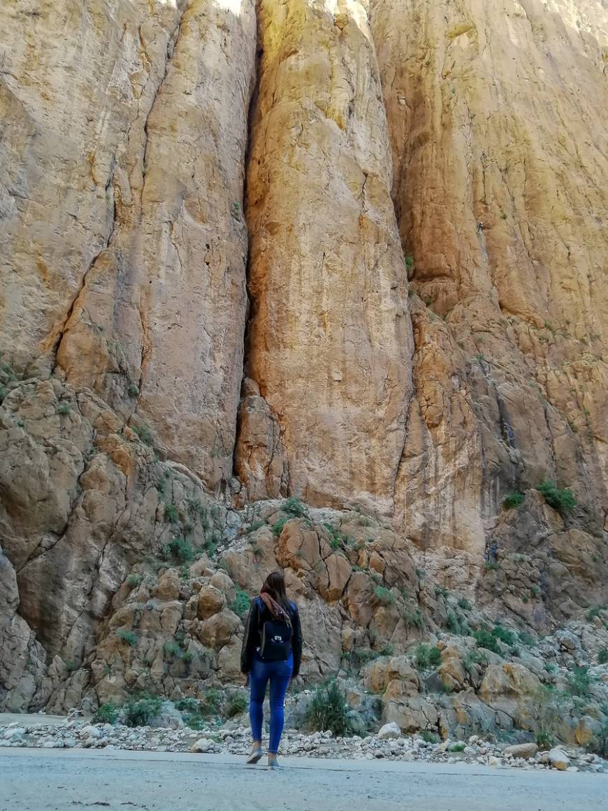 Lugar Todra Gorge