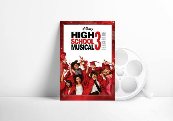 Película High School Musical 3: Fin de curso