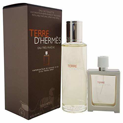 Belleza Hermes Hermes Terre Eau Fresh Set 30+125Refill