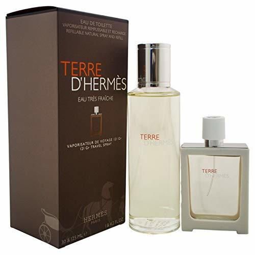Hermes Hermes Terre Eau Fresh Set 30+125Refill