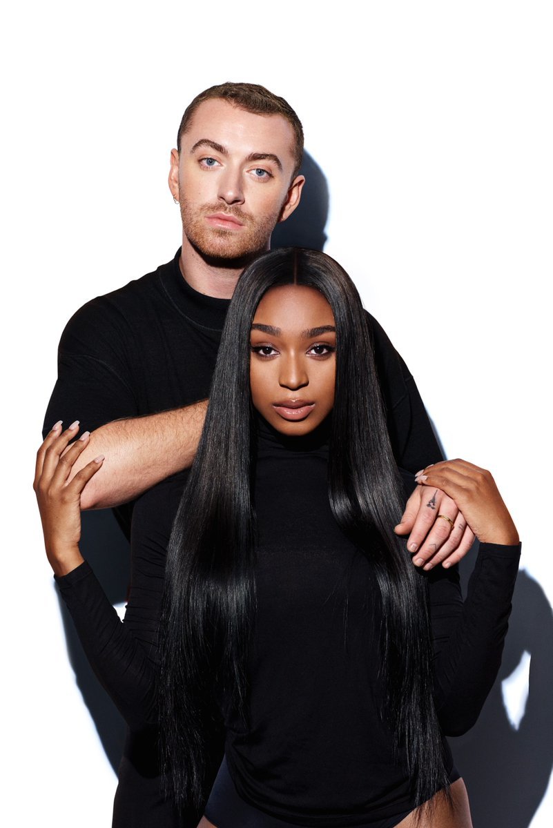 Dancing With A Stranger (with Normani)