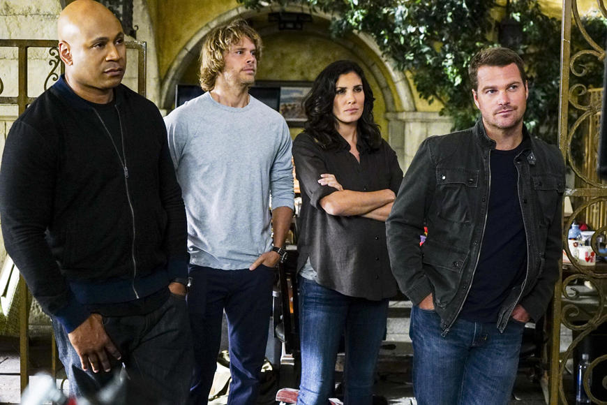 Serie NCIS: Los Ángeles