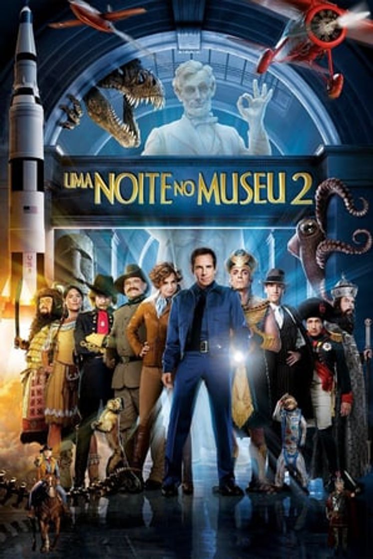 Movie Noche en el museo 2