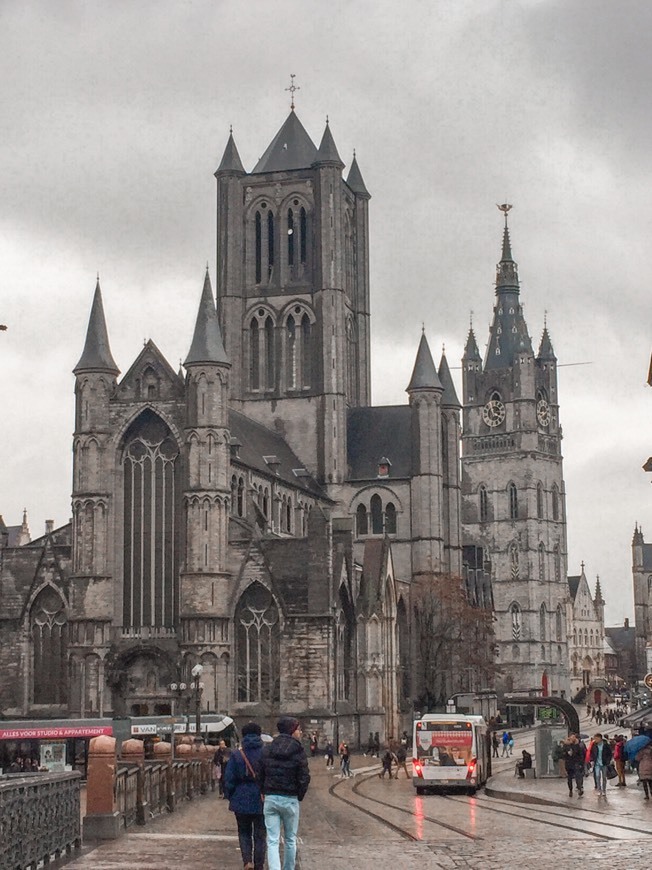Place Catedral de San Bavón