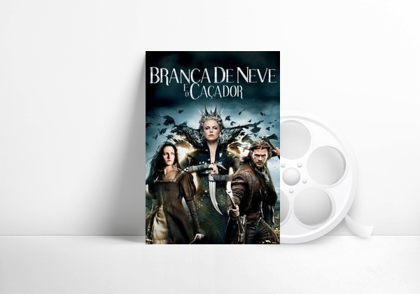 Movie Blancanieves y la leyenda del cazador