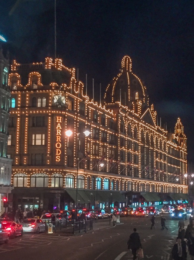 Place Harrods