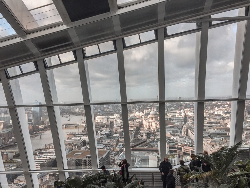 Place Sky Garden