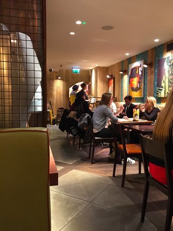 Restaurants Nando's Baker Street