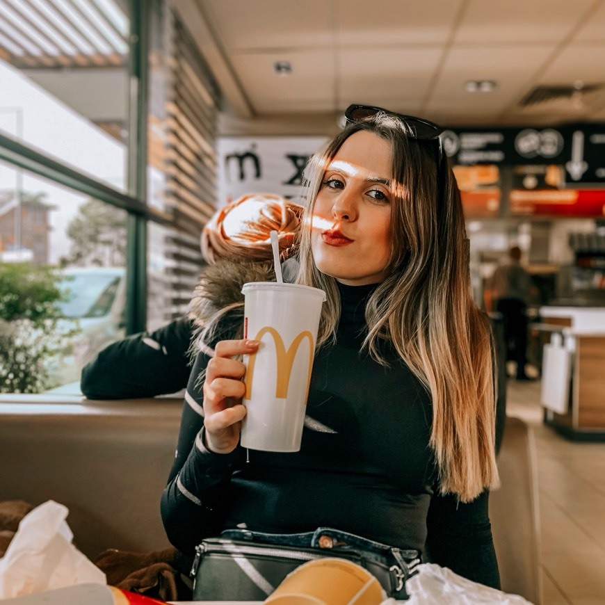 Almoço em Paris 