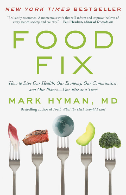 Book Food Fix