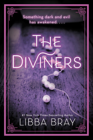 Book The Diviners