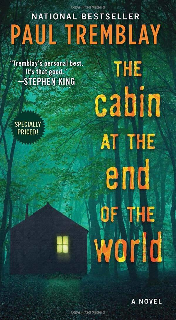 Book The Cabin at the End of the World