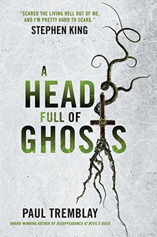 Book Head Full Of Ghosts