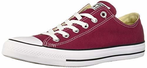 Moda Scarpa Converse Chuck Taylor all star bordeaux