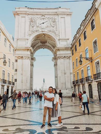 Arco da Rua Augusta