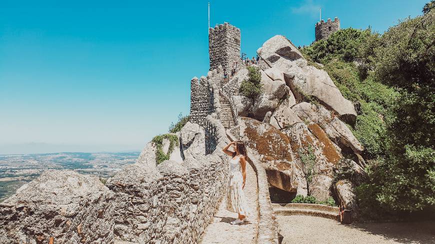 Place Castelo dos Mouros