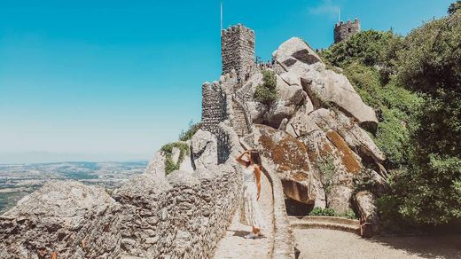 Castelo dos Mouros