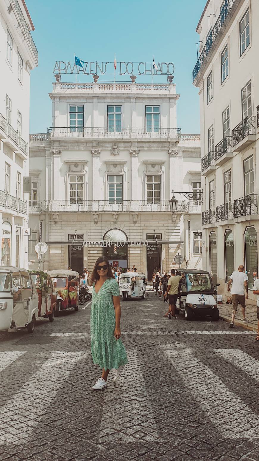 Place Largo do Chiado