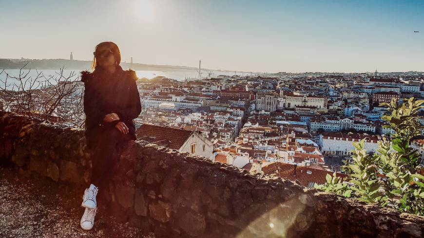 Place Castelo de S. Jorge