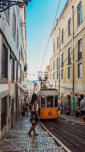 Elevador da Bica