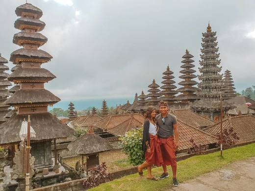 Besakih Temple