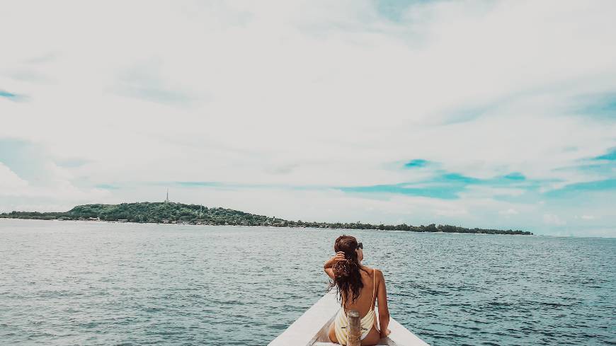 Lugar Snorkeling gili