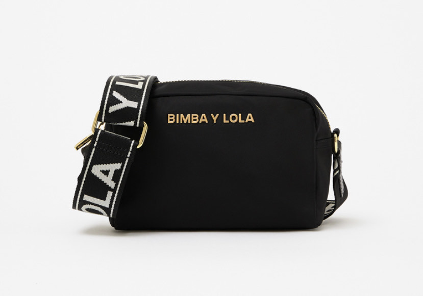 Social Mala preta tiracolo 🖤