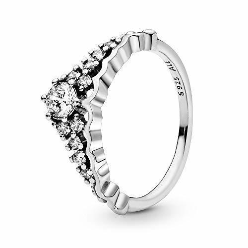 Social Pandora Aros Mujer plata