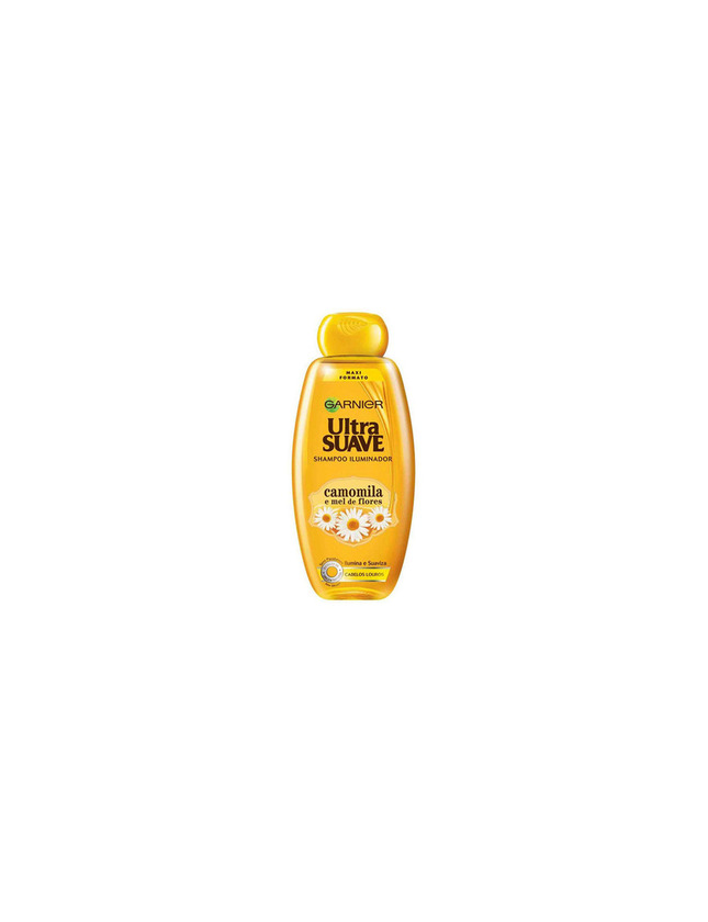 Social Garnier Shampoo