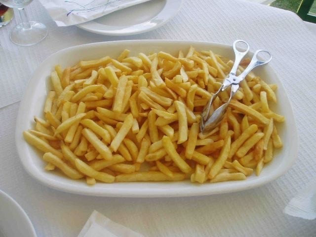 Social Batatas fritas 🍟 