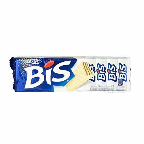 Social Waffles con Chocolate Blanco