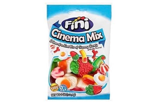 Social Gomas Fini Mix 