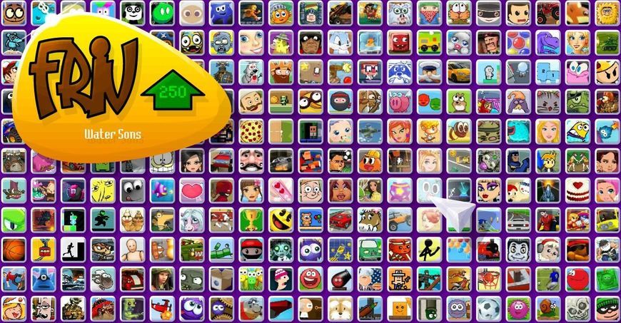 Social FRIV.COM : The Best Free Online Games! [Jogos | Juegos]