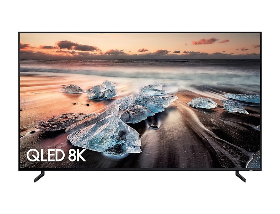 Fashion Samsung Smart QLED 8K TV 85'' Q900R 