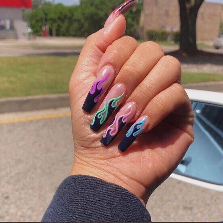 Fashion Nails