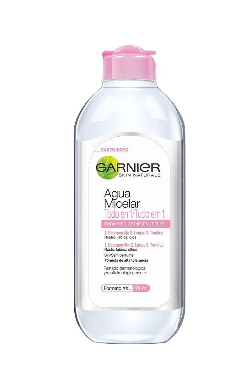 Fashion Agua micelar garnier