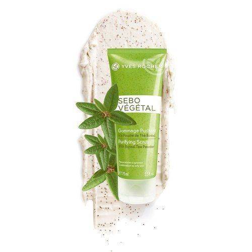 Fashion Yves rocher - esfoliante 