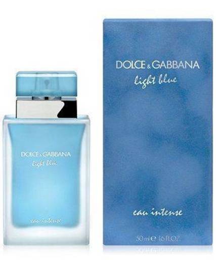 dolce & gabbana light blue