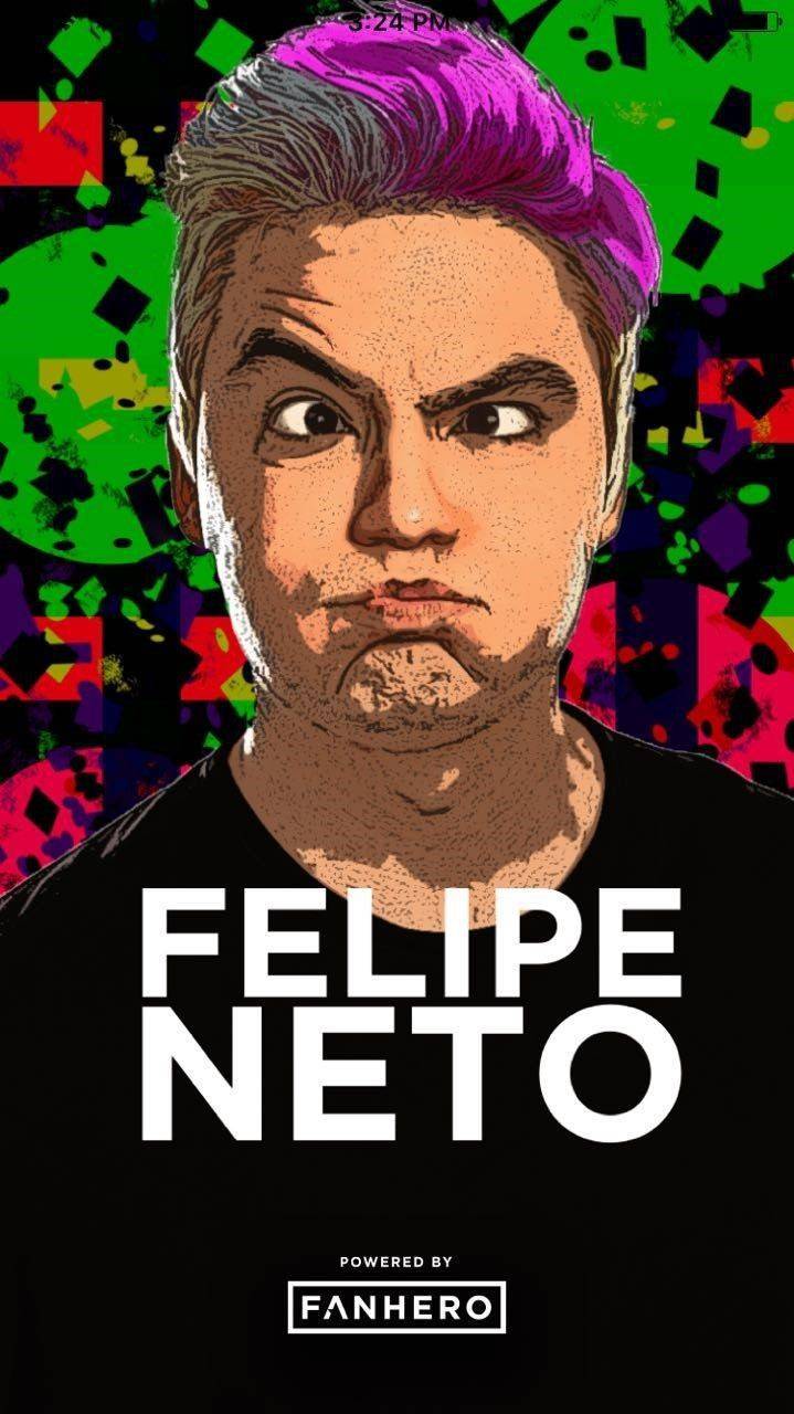 Moda Felipe Neto