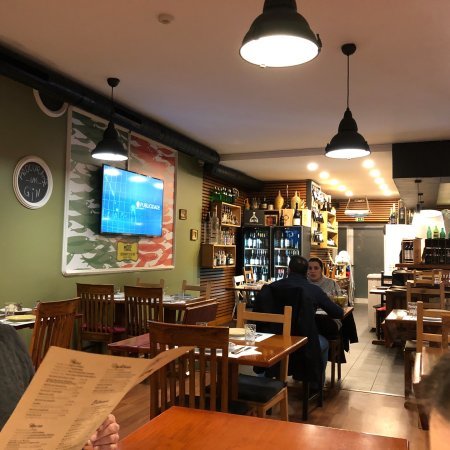 Mare Restaurante & Gin Bar