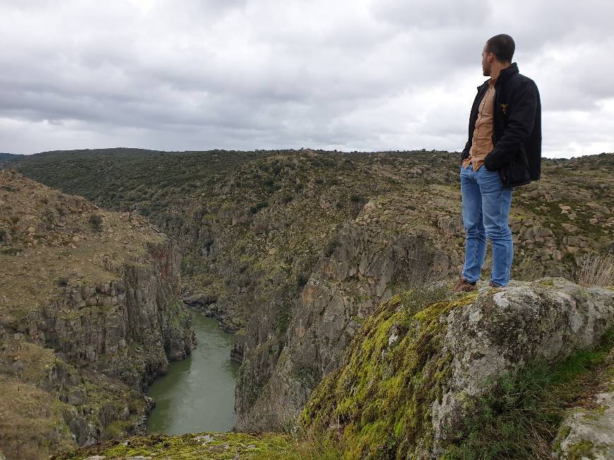 Lugar Miranda Do Douro