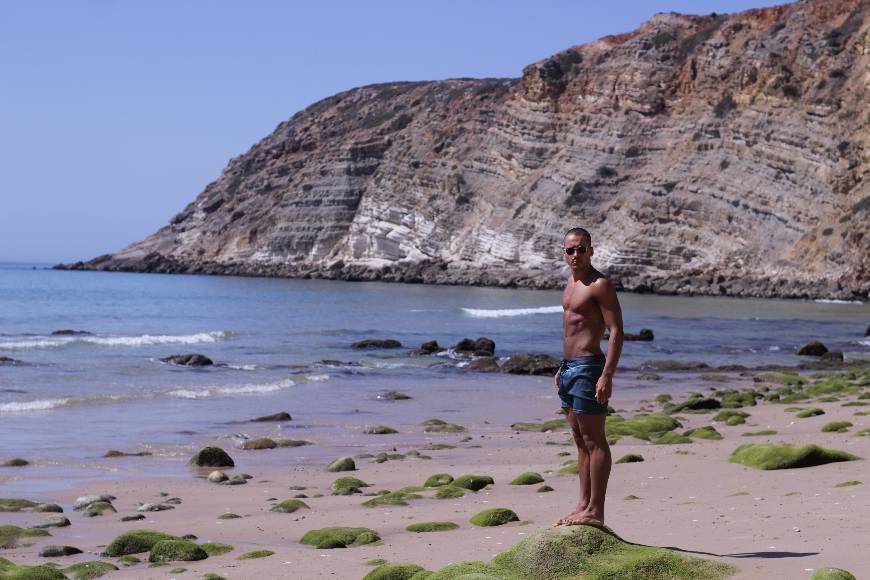 Lugar Praia do Burgau