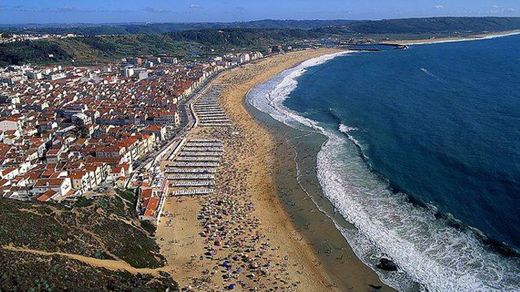 Praia da Nazaré