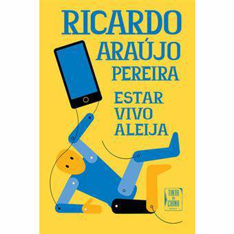 Libro Estar Vivo Aleija